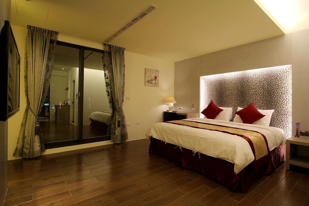 Maui B&B Hualien City Bilik gambar