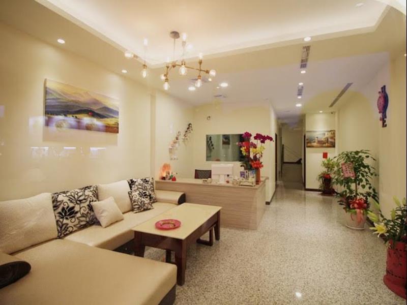 Maui B&B Hualien City Luaran gambar