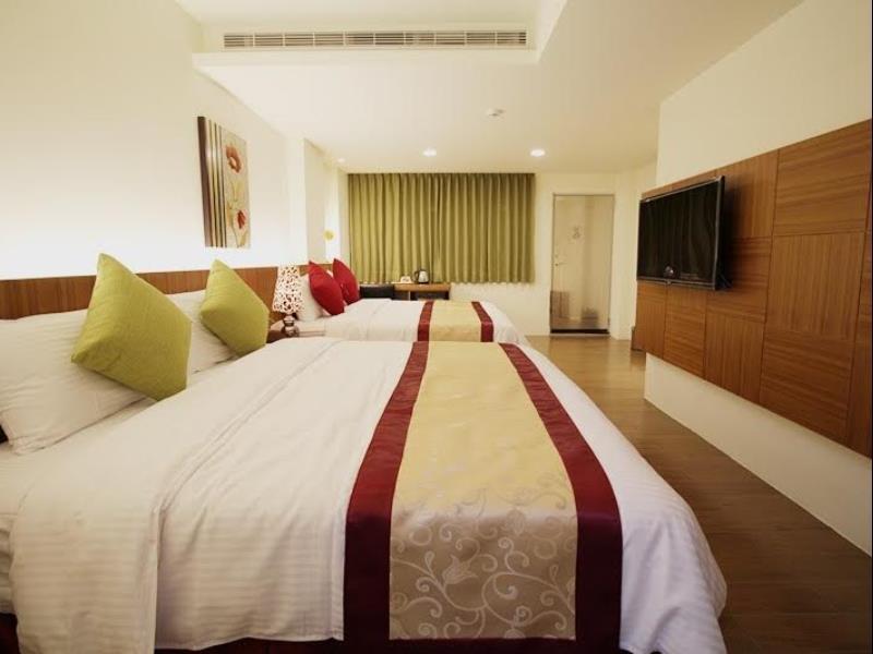 Maui B&B Hualien City Luaran gambar