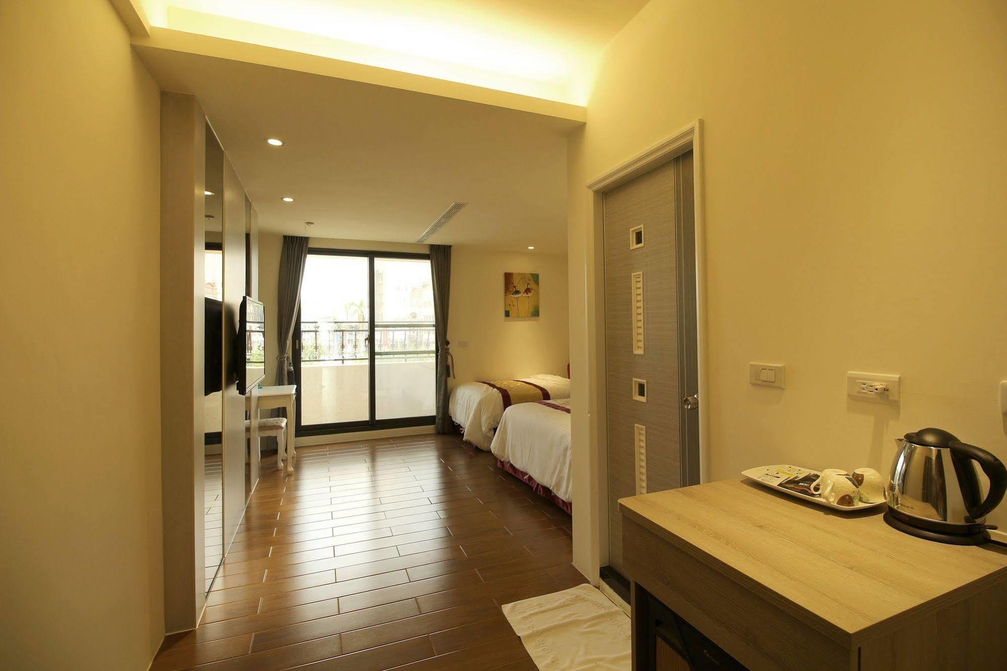 Maui B&B Hualien City Luaran gambar