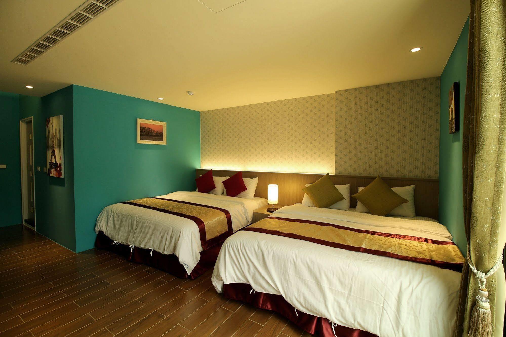 Maui B&B Hualien City Luaran gambar