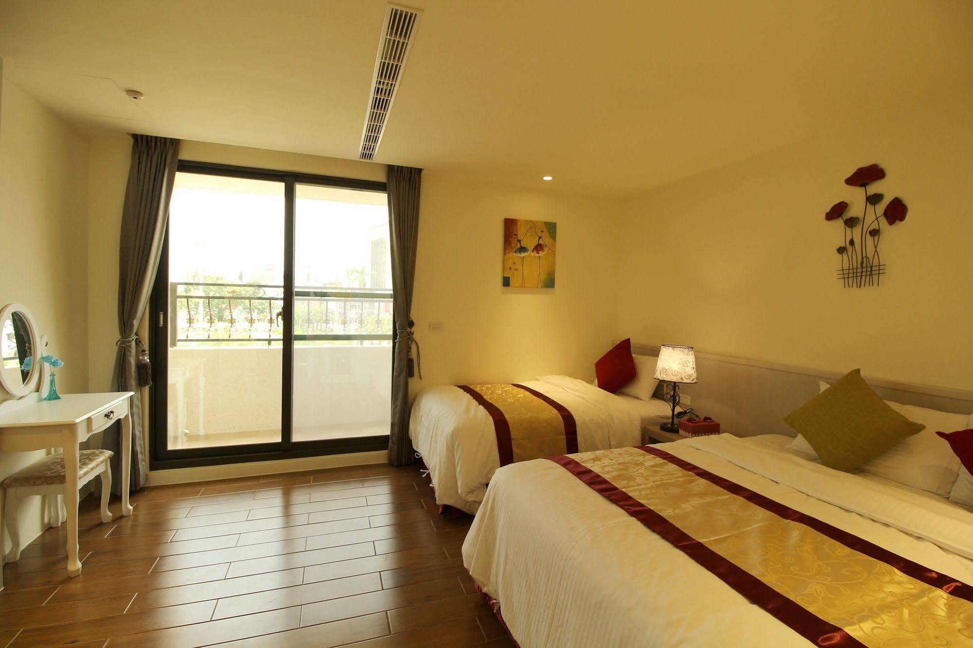 Maui B&B Hualien City Luaran gambar
