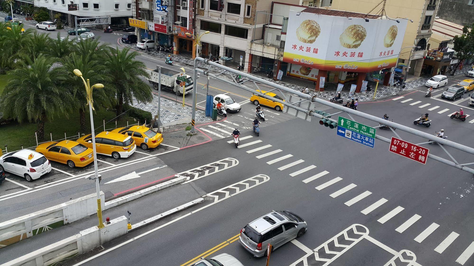 Maui B&B Hualien City Luaran gambar