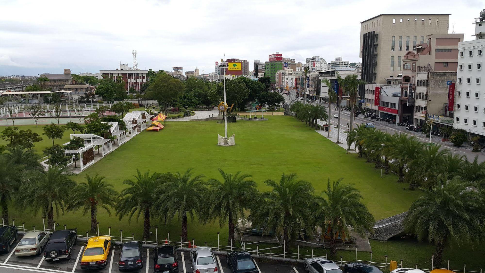 Maui B&B Hualien City Luaran gambar