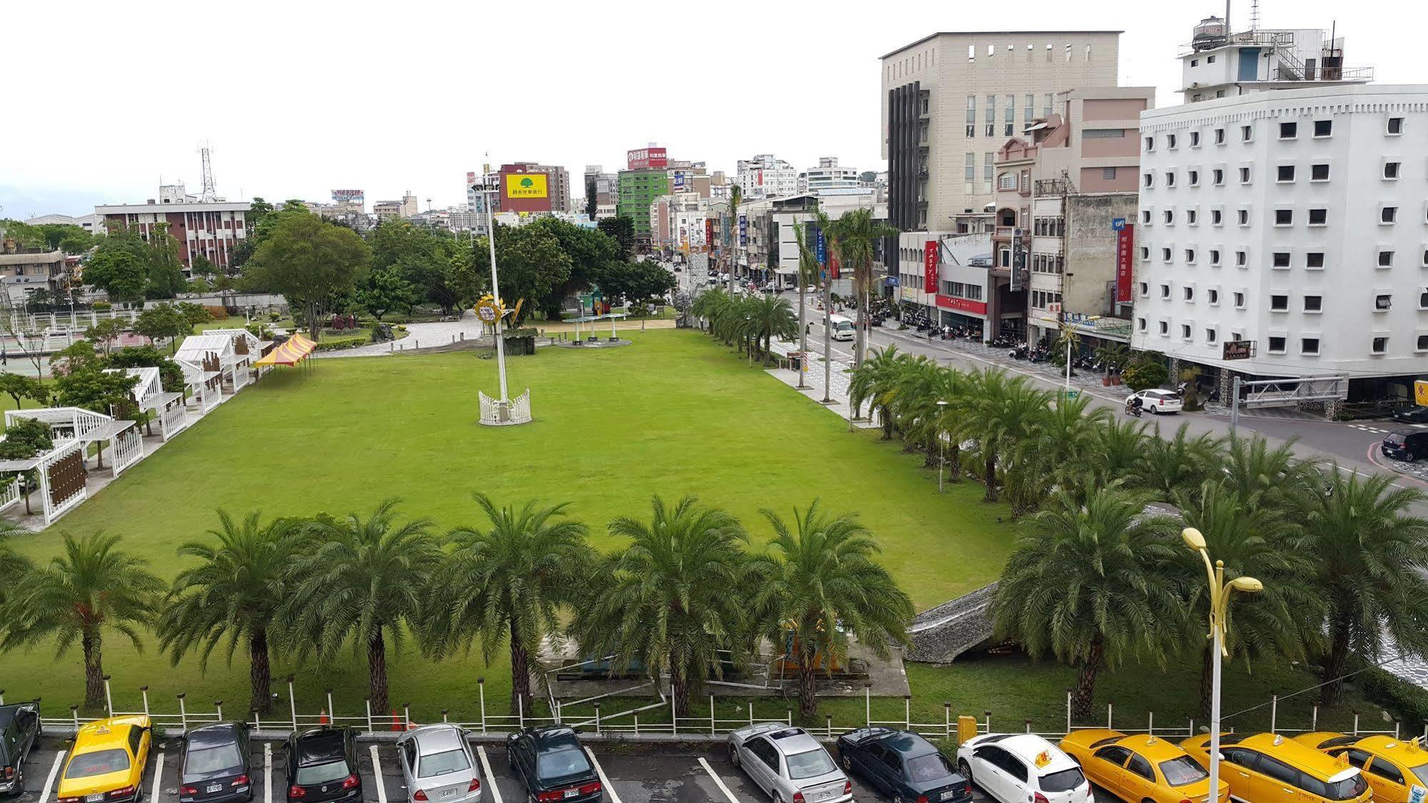 Maui B&B Hualien City Luaran gambar